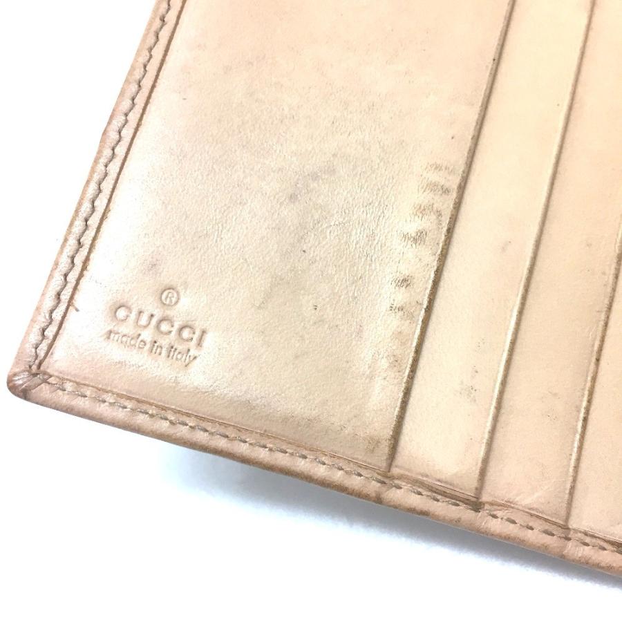 GUCCI グッチ 141412 2つ折り長財布 NEW ABBEY(ニューアビー) GG 長財布（あり） | GUCCI | 08
