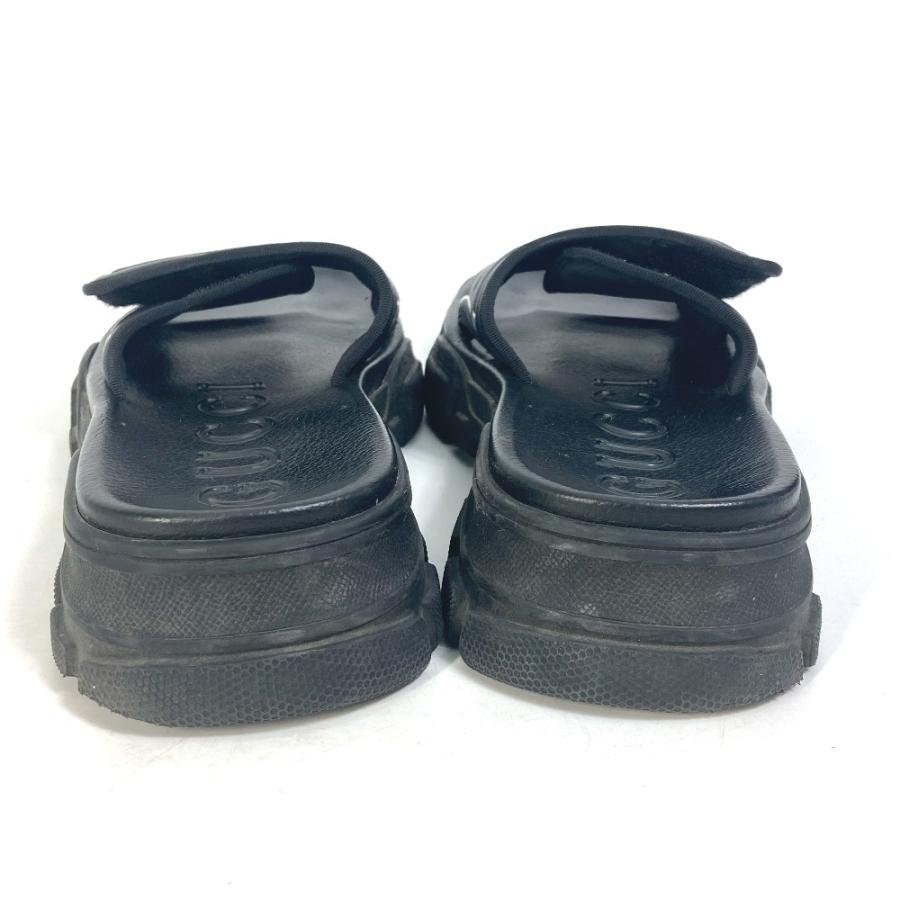 GUCCI グッチ 574985 ロゴ シャワーサンダル スライドサンダル GUCCI グッチ 574985 ロゴ シャワーサンダル スライドサンダル