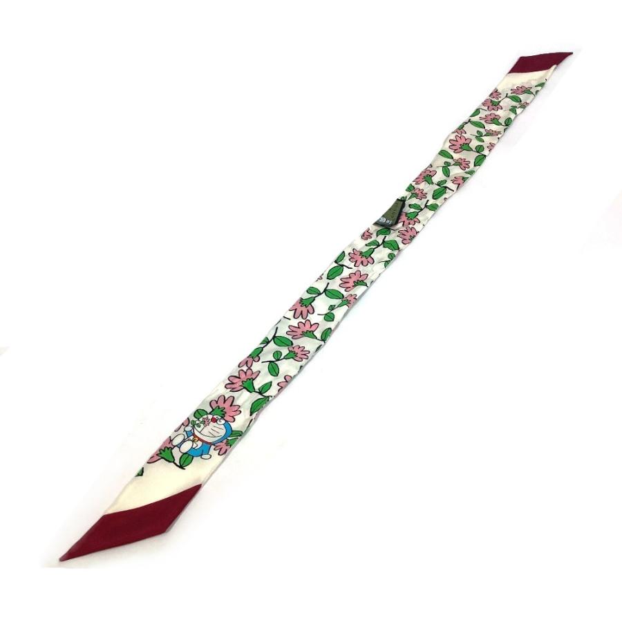 GUCCI（グッチ） 656611 ドラえもん DORAEMON コラボ スカーフ