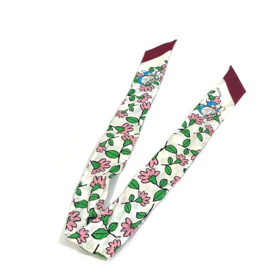 GUCCI - GUCCI グッチとドラえもんコラボ　ツイリー グッチ グッチ x ドラえもん コラボ ツイリー - 質屋通り商店街