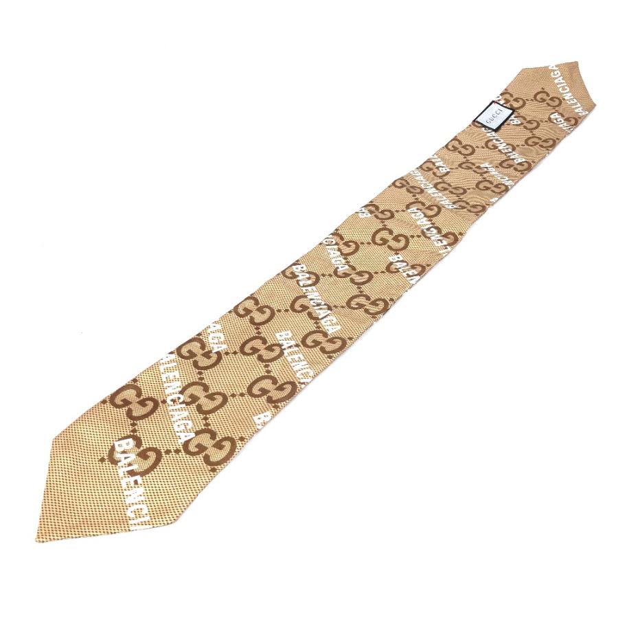 GUCCI BALENCIAGA ザ ハッカープロジェクト ネックボウ