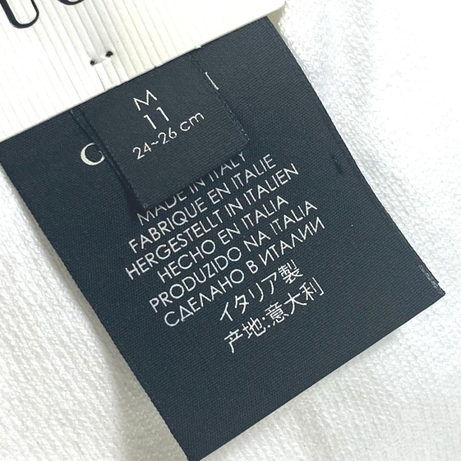 GUCCI グッチ 553123 ペア セット ウィングスカル ソックス