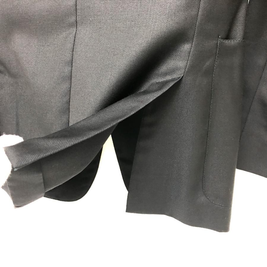 GUCCI グッチ テーラード スーツ ジャケット ブラック メンズ【中古】 | GUCCI | 02