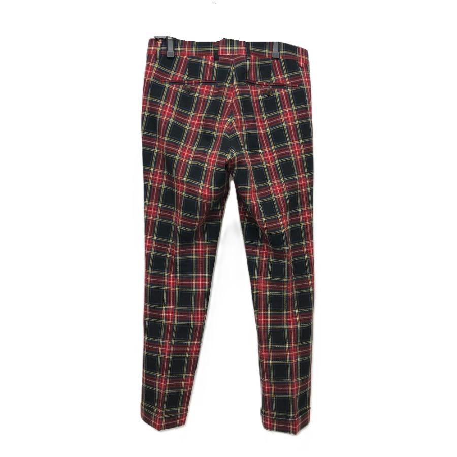 GUCCI チェック柄ショートパンツ GUCCI（グッチ） 864U01 チェック柄 スウェットパンツ パンツ チェック