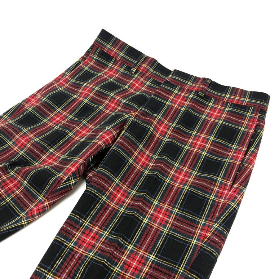 GUCCI（グッチ） 864U01 チェック柄 スウェットパンツ パンツ チェック