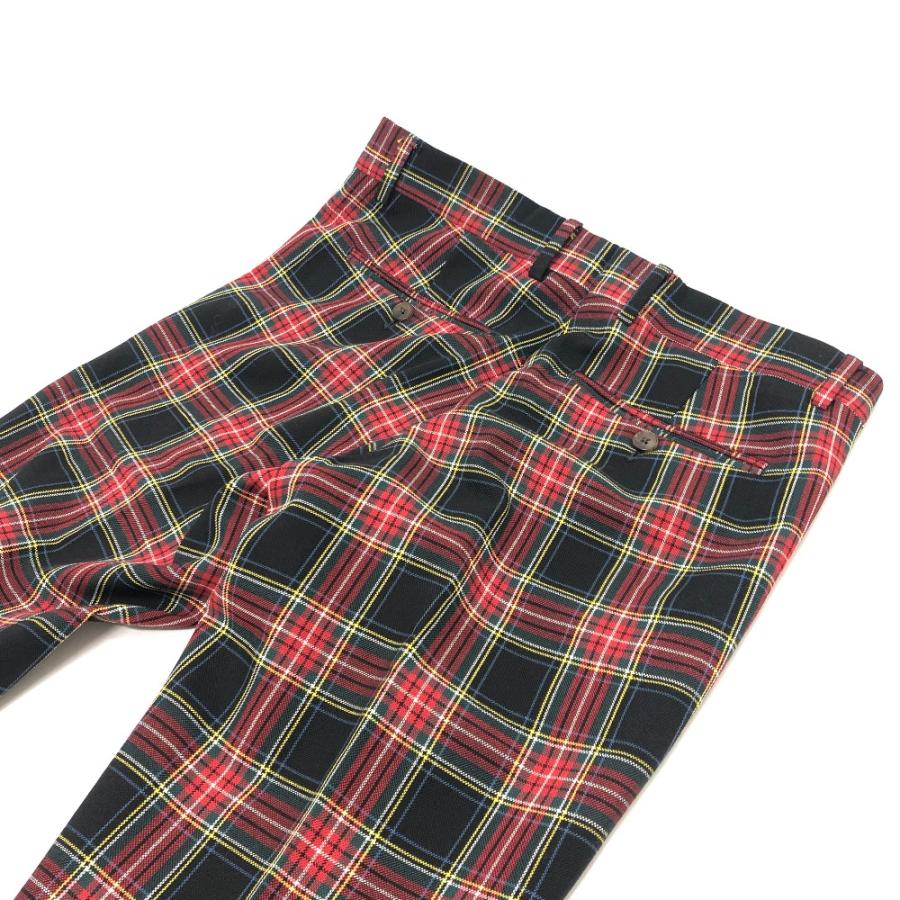 GUCCI チェック柄パンツ GUCCI（グッチ） 864U01 チェック柄 スウェットパンツ パンツ チェック