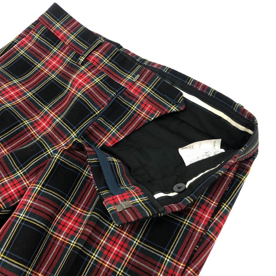 GUCCI（グッチ） 864U01 チェック柄 スウェットパンツ パンツ チェック