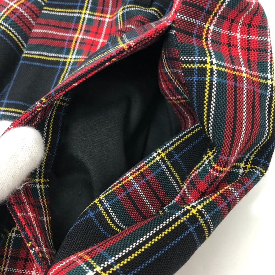 GUCCI（グッチ） 864U01 チェック柄 スウェットパンツ パンツ チェック