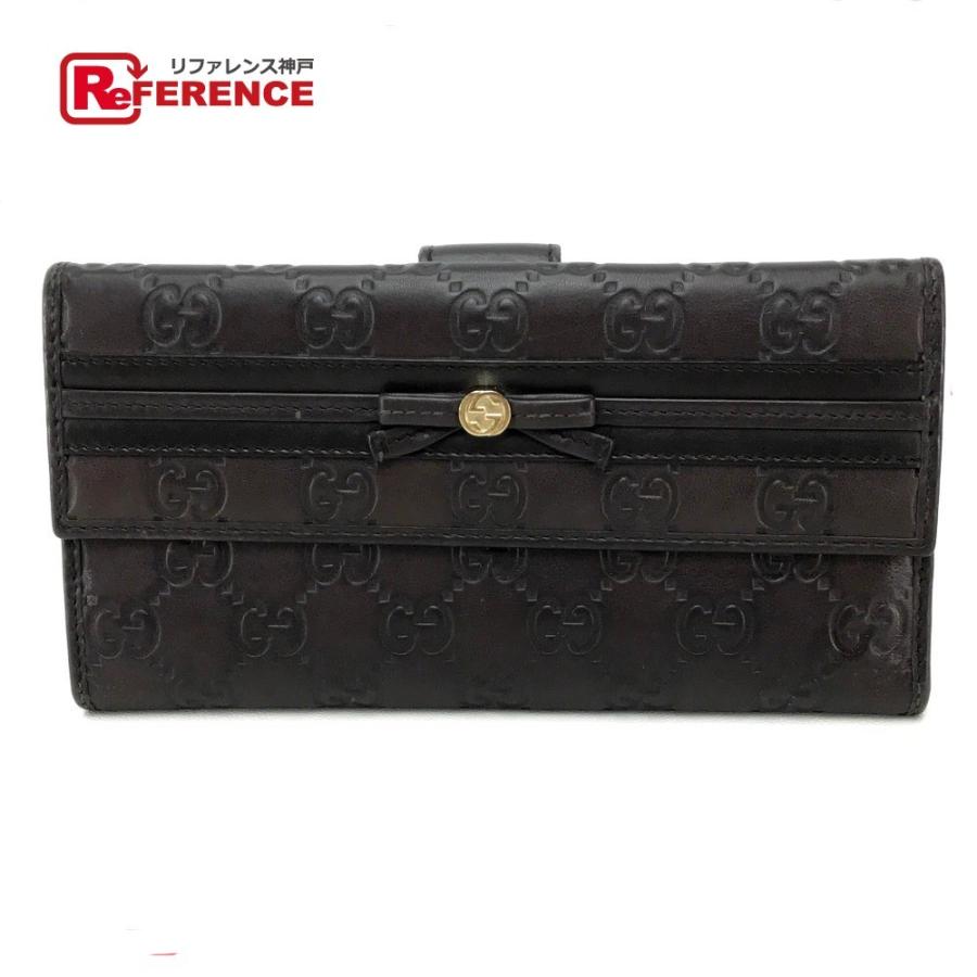 GUCCI（グッチ） 256933 Wホック長財布 MAYFAIR（メイフェア