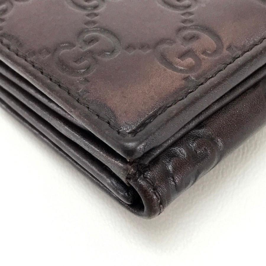 GUCCI（グッチ） 256933 Wホック長財布 MAYFAIR（メイフェア