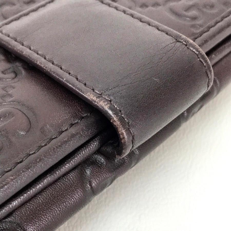 GUCCI（グッチ） 256933 Wホック長財布 MAYFAIR（メイフェア