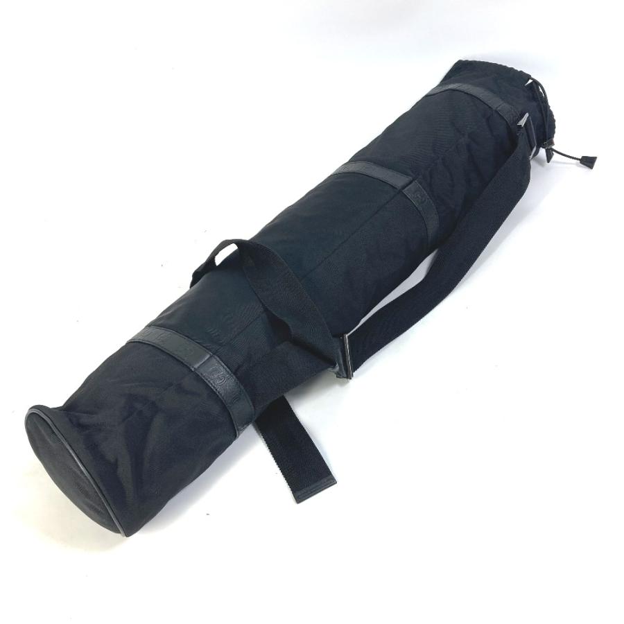 GUCCI グッチ 162797 GG ヨガマット バッグ ポーチ付き セット 雑貨 レザー ブラック ユニセックス【中古】美品 | GUCCI | 06