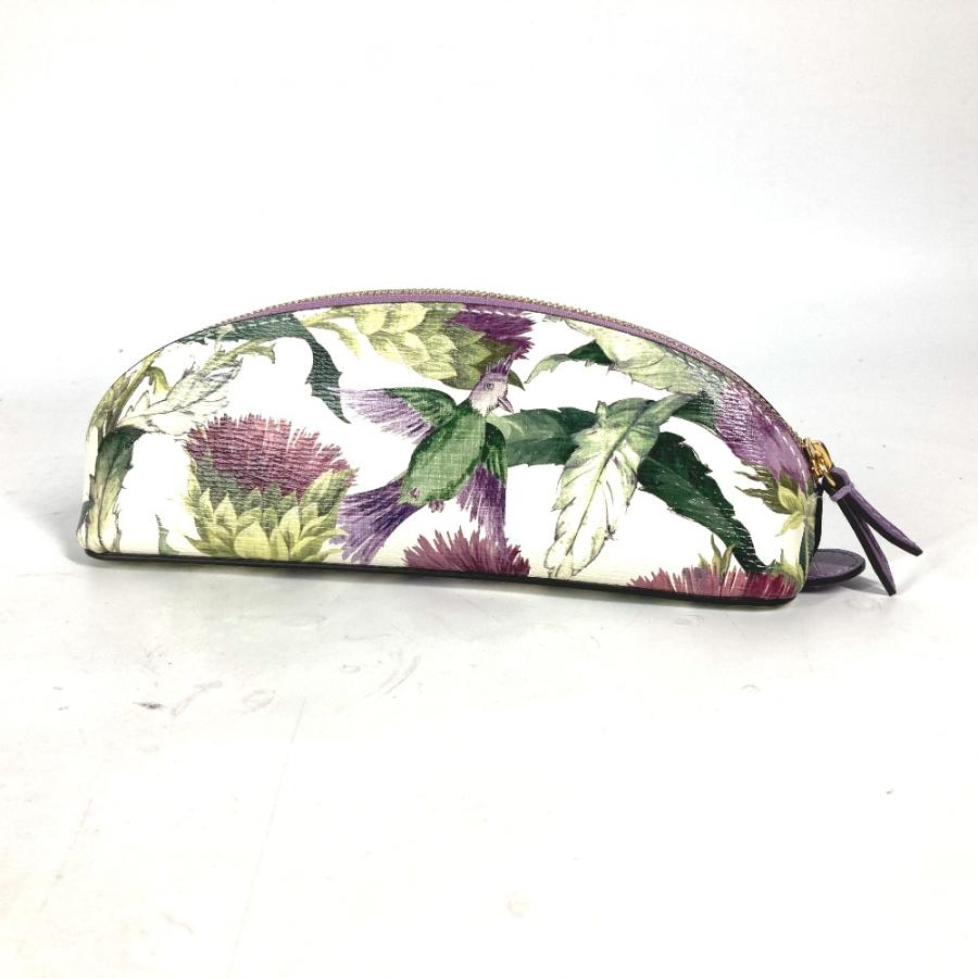 ✨美品✨GUCCI グッチ ペンケース フラワー 花柄 小物入れ完売必至 