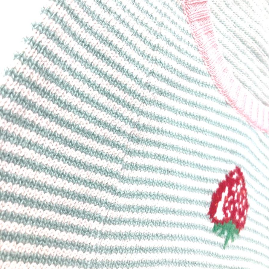 GUCCI 未使用 グッチ 695740 イチゴ ペット服 犬用 ドッグ 犬