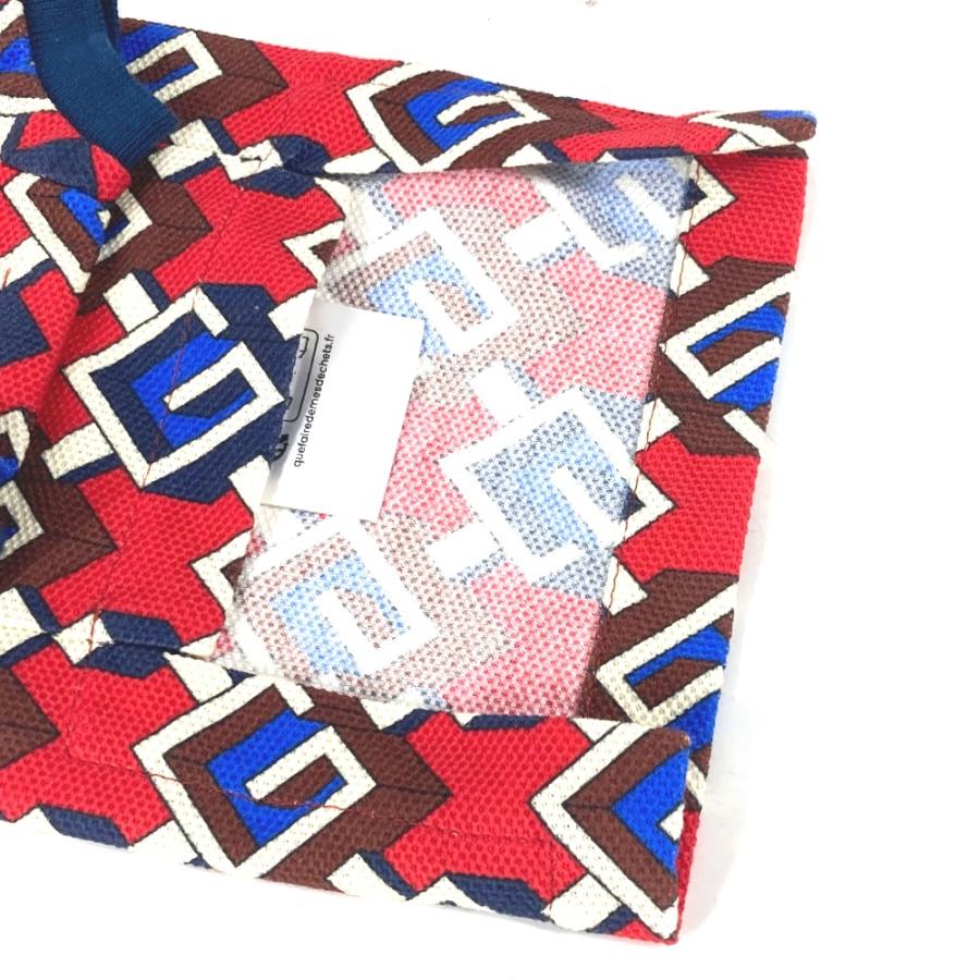 GUCCI（グッチ） 未使用 695744 ロゴ ペット服 GG ジオメトリック 犬用