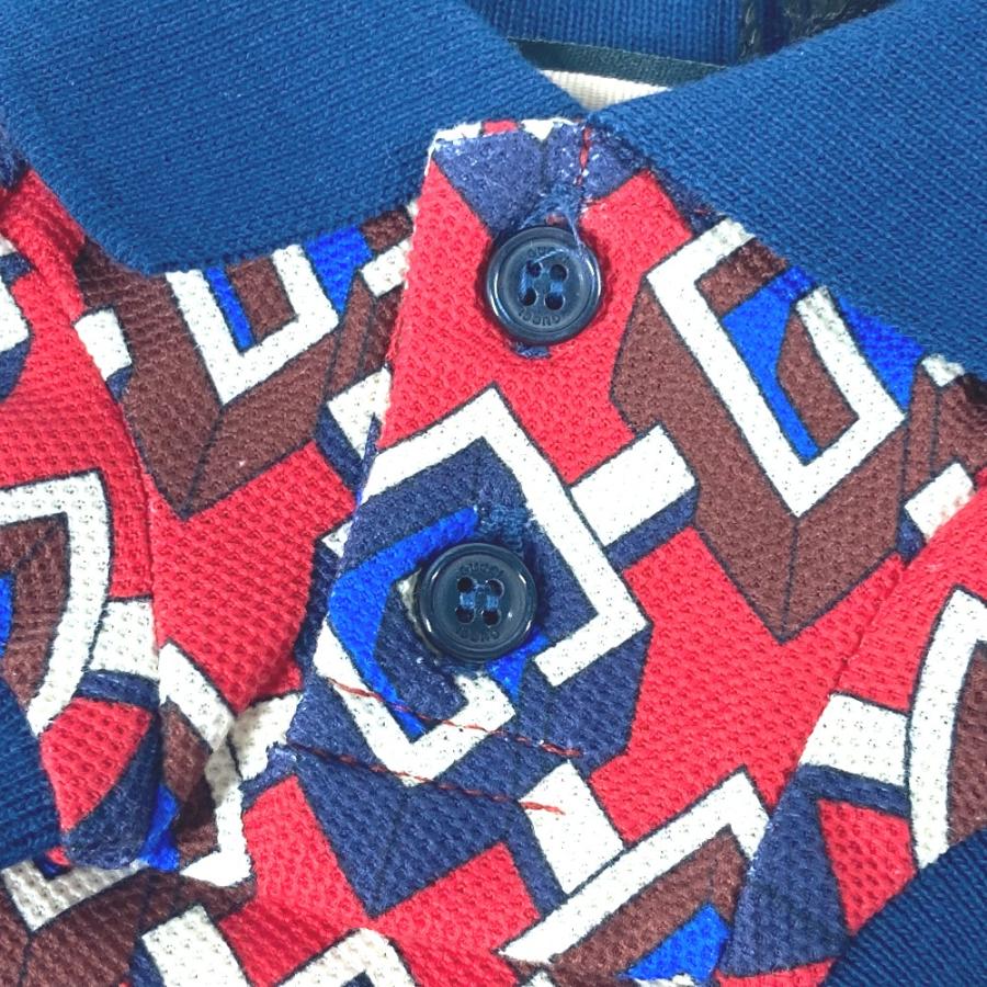 GUCCI（グッチ） 未使用 695744 ロゴ ペット服 GG ジオメトリック 犬用