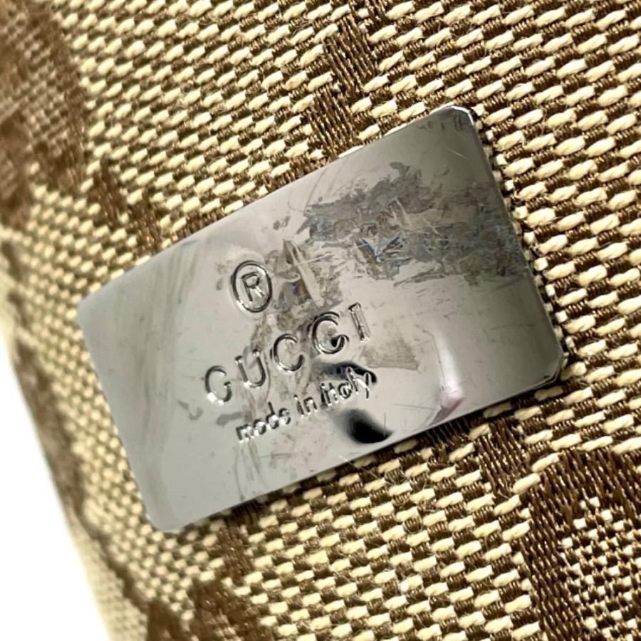 GUCCI グッチ 28691 GG ロゴ ペットボトルカバー 水筒ケース