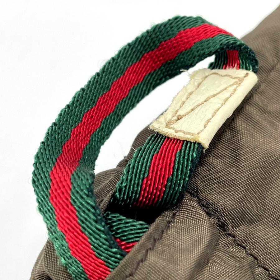 GUCCI（グッチ） 28691 GG ロゴ ペットボトルカバー 水筒ケース ボトル