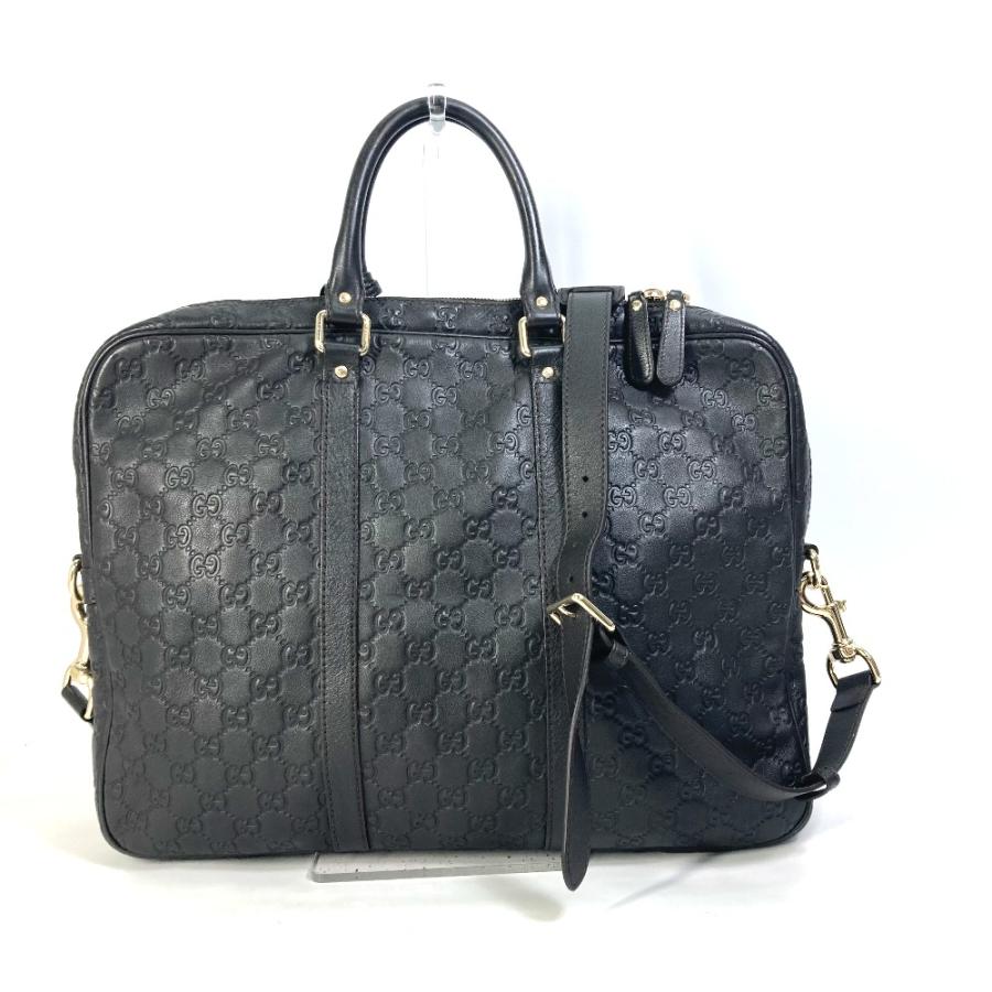 GUCCI グッチ 208463 トートバッグ ハンドバッグ グッチシマ GG カバン  