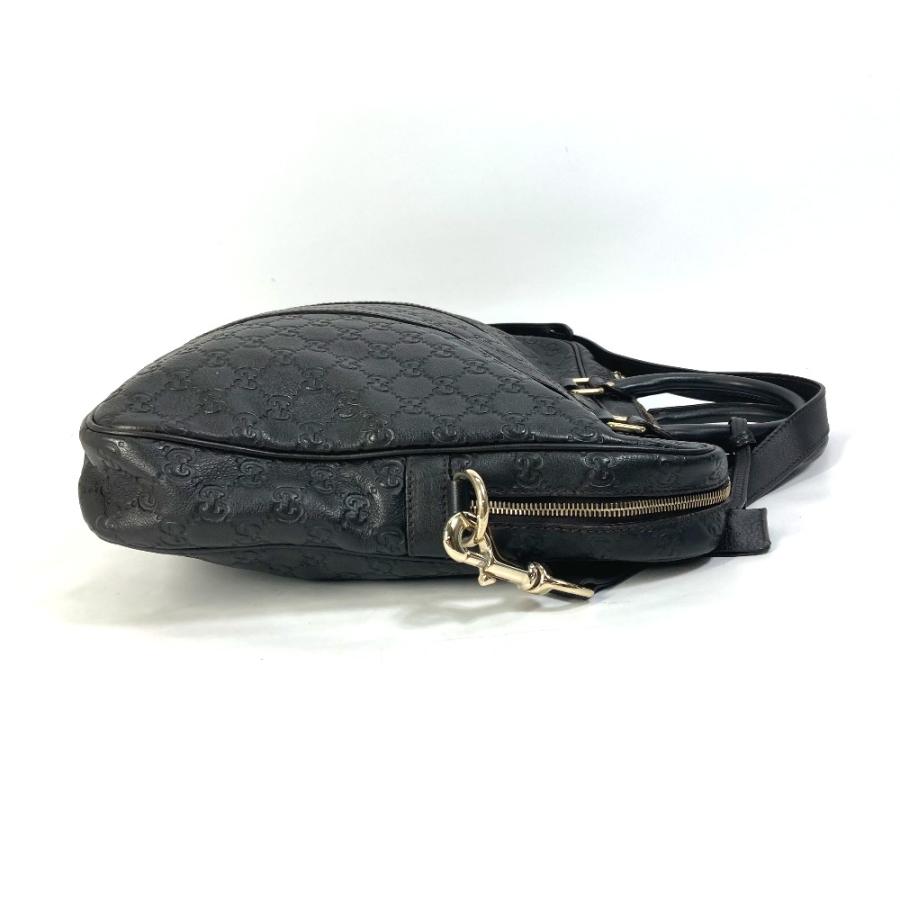 GUCCI グッチ 208463 トートバッグ ハンドバッグ グッチシマ GG カバン 