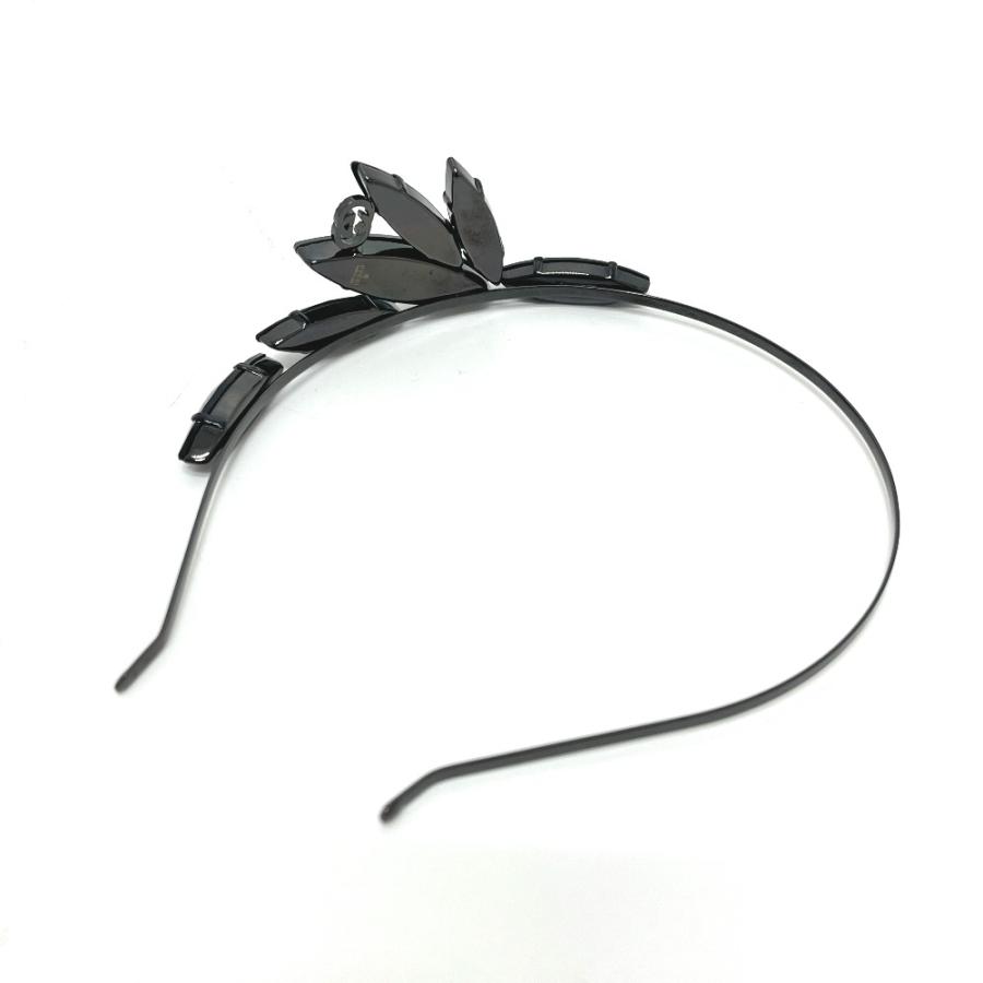 GUCCI（グッチ） GG クリスタル ビジュー ヘアアクセサリー