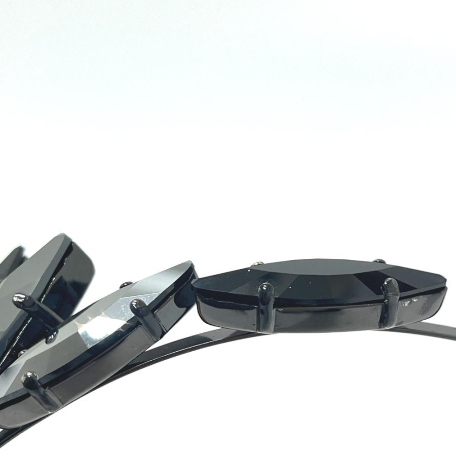 GUCCI（グッチ） GG クリスタル ビジュー ヘアアクセサリー