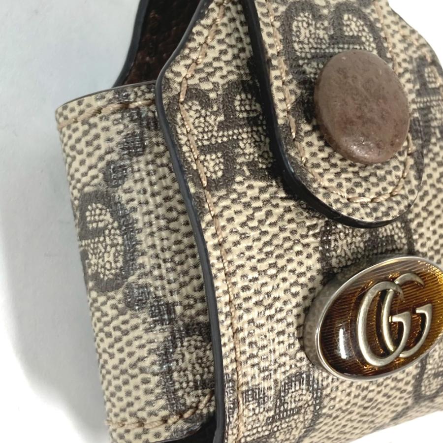 GUCCI（グッチ） 美品 596720 airpodsケース エアポッズ apple