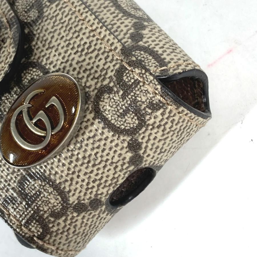 GUCCI（グッチ） 美品 596720 airpodsケース エアポッズ apple