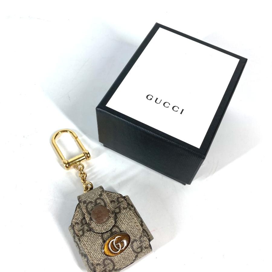GUCCI（グッチ） 美品 596720 airpodsケース エアポッズ apple