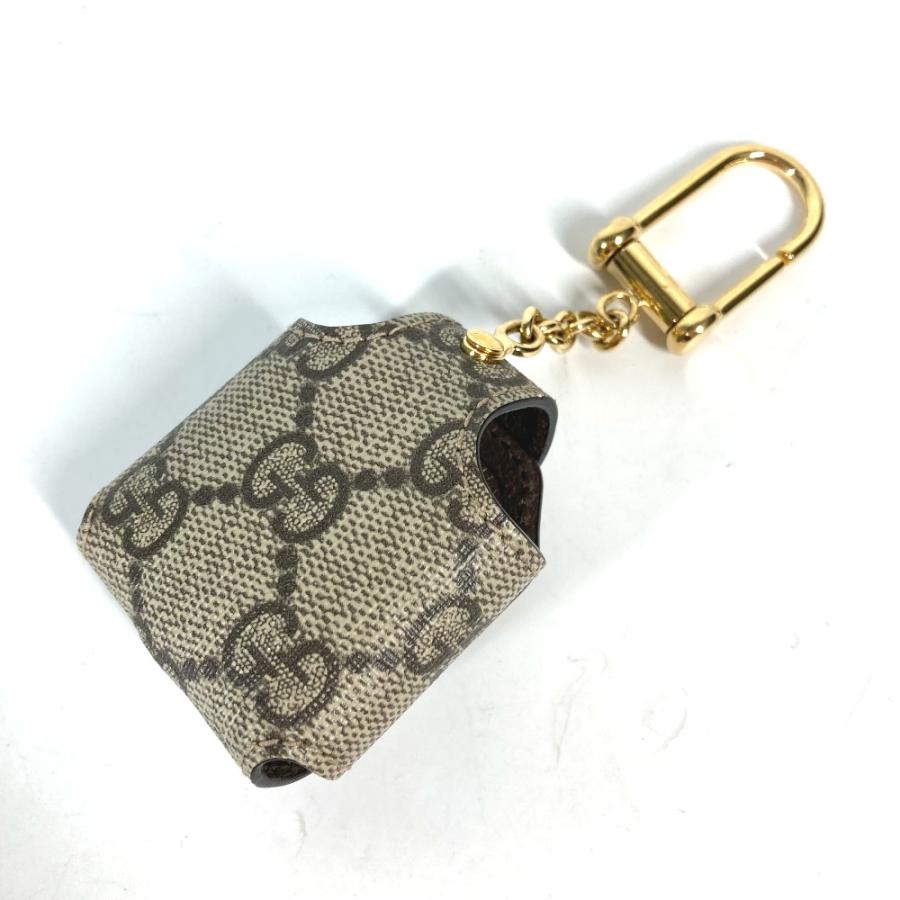 GUCCI（グッチ） 美品 596720 airpodsケース エアポッズ apple