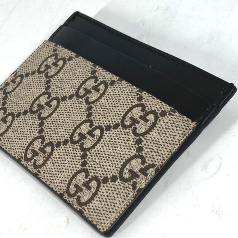 GUCCI 未使用 グッチ 451277 タイガー 虎 名刺入れ パスケース GUCCI 未使用 グッチ 451277 タイガー 虎 名刺入れ パスケース