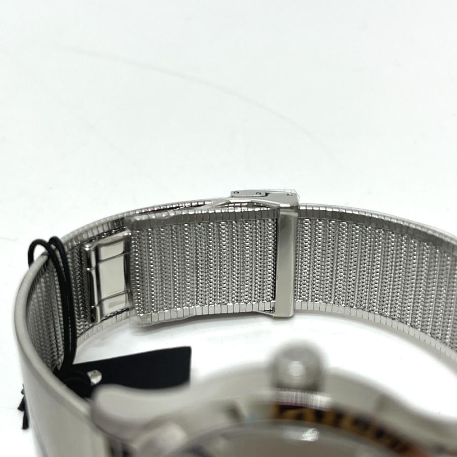 未使用 GUCCI グッチ 126.4 スネーク クォーツ 腕時計 シルバー メンズ【中古】 | GUCCI | 04