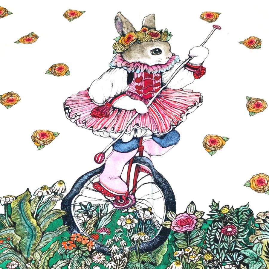 GUCCI グッチ 664180 毛布 インテリア ヒグチユウコ コラボ ラビット  