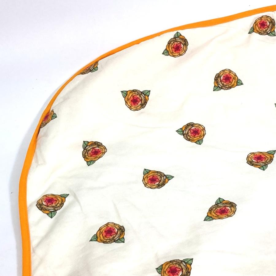 GUCCI（グッチ） 664180 毛布 インテリア ヒグチユウコ コラボ