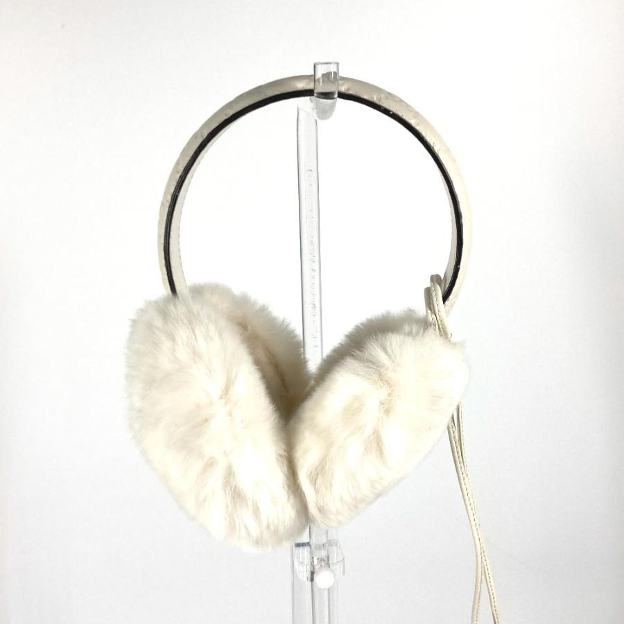 GUCCI ❤️ブラックファー イヤーマフ 収納袋付 2025年最新】グッチ イヤーマフの人気アイテム - メルカリ