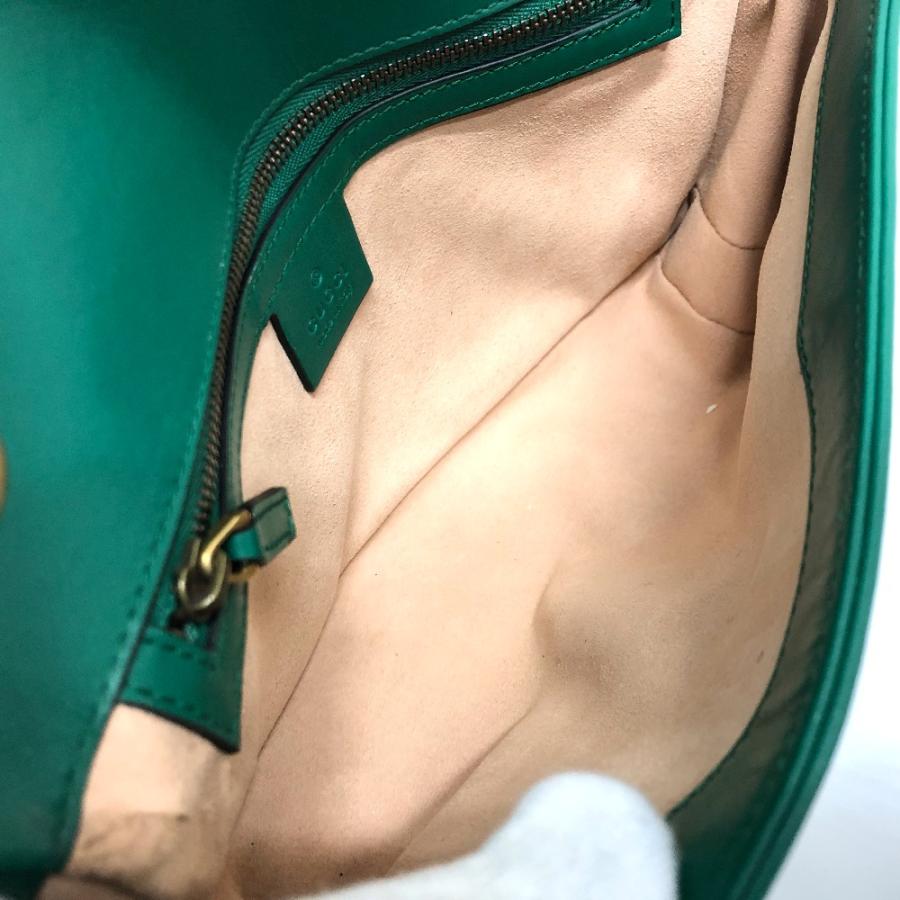 GUCCI グッチ 443497 GGマーモント スモール 斜め掛けバッグ