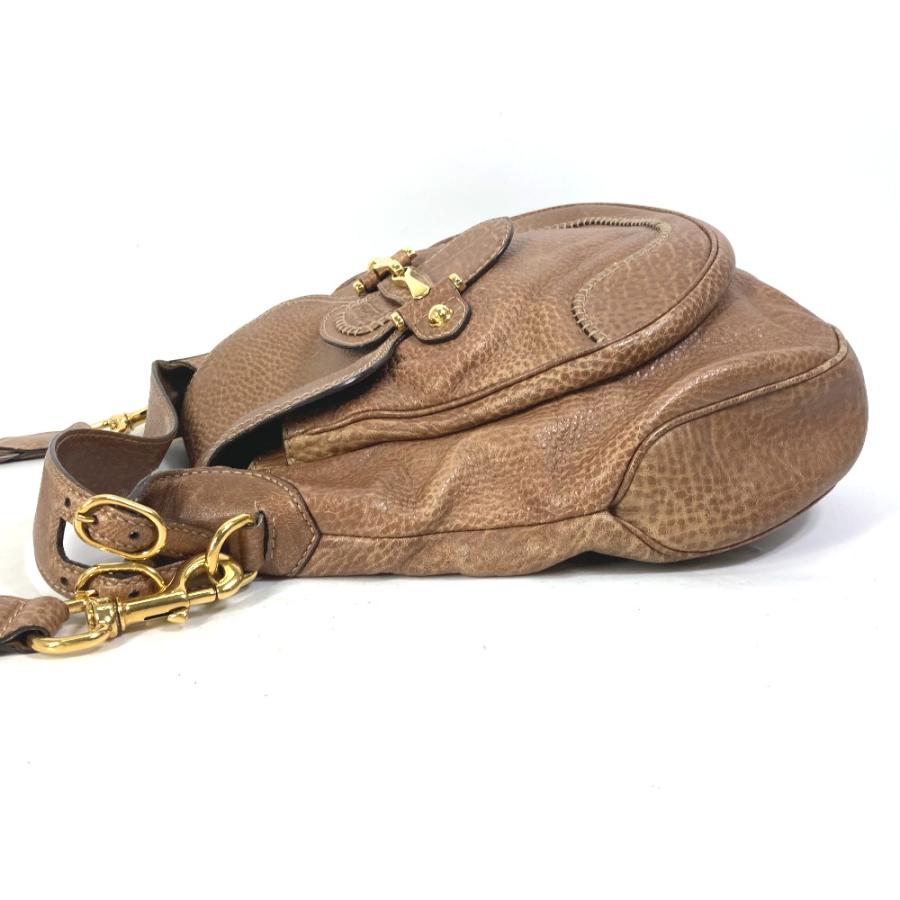 GUCCI グッチ 223955 ホースビット 2WAY 編み込み 斜め掛け ショルダー 