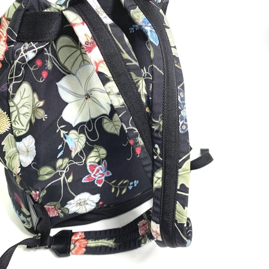 GUCCI（グッチ） 353476 フローラ 花柄 フラワー カバン バックパック