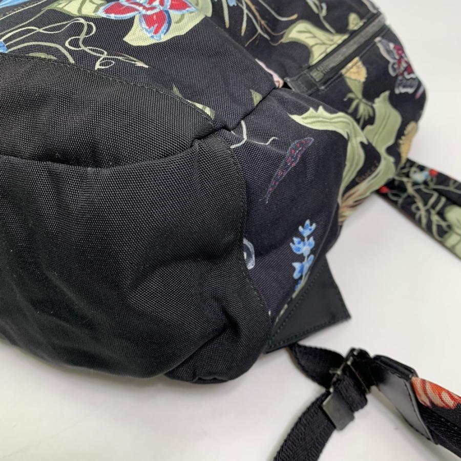 GUCCI（グッチ） 353476 フローラ 花柄 フラワー カバン バックパック