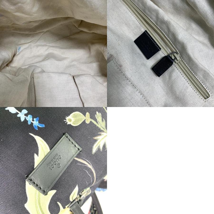GUCCI（グッチ） 353476 フローラ 花柄 フラワー カバン バックパック