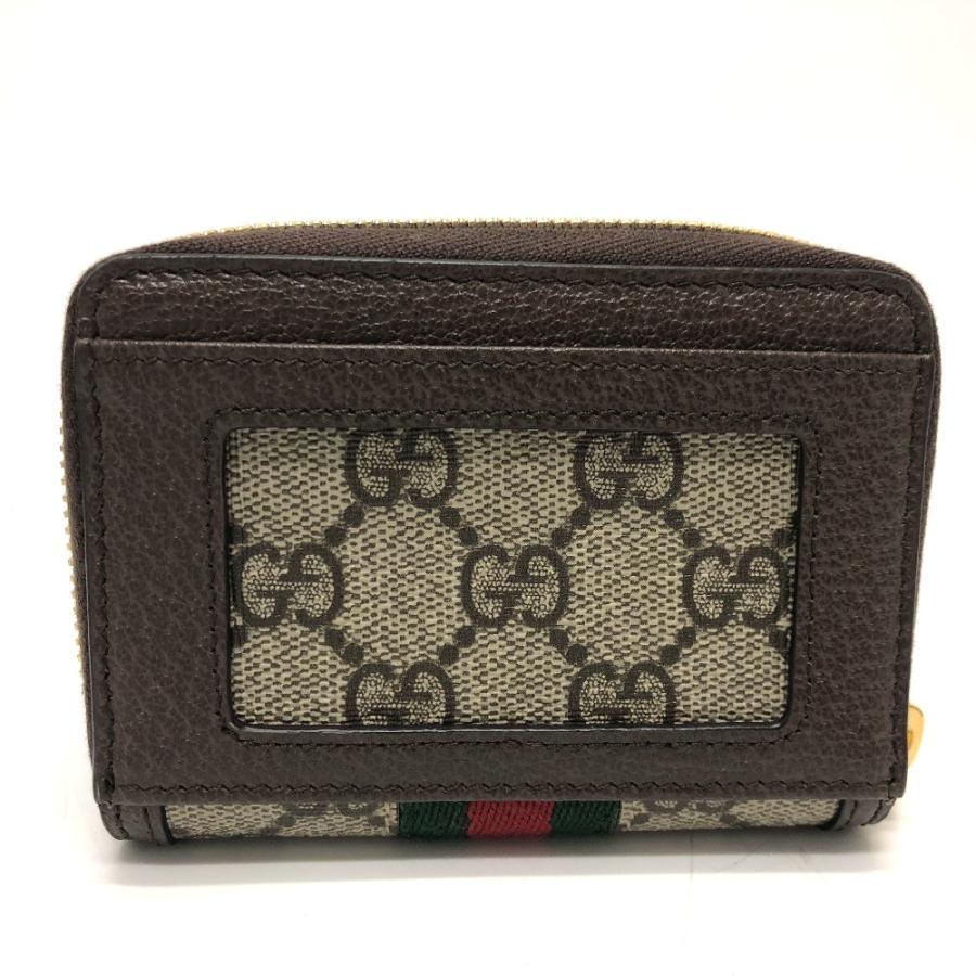 GUCCI グッチ 658552 GG オフィディア カードケース ウォレット コイン 