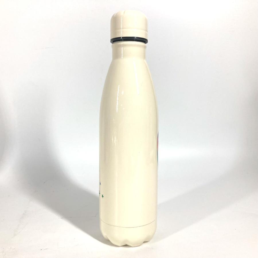 GUCCI 未使用 グッチ ロゴ ウォーターボトル 水筒 インテリア