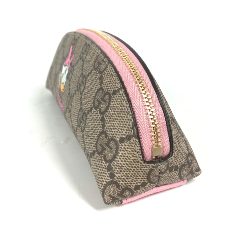 GUCCI（グッチ） 未使用 662129 ディジーダック 筆箱 ポーチ