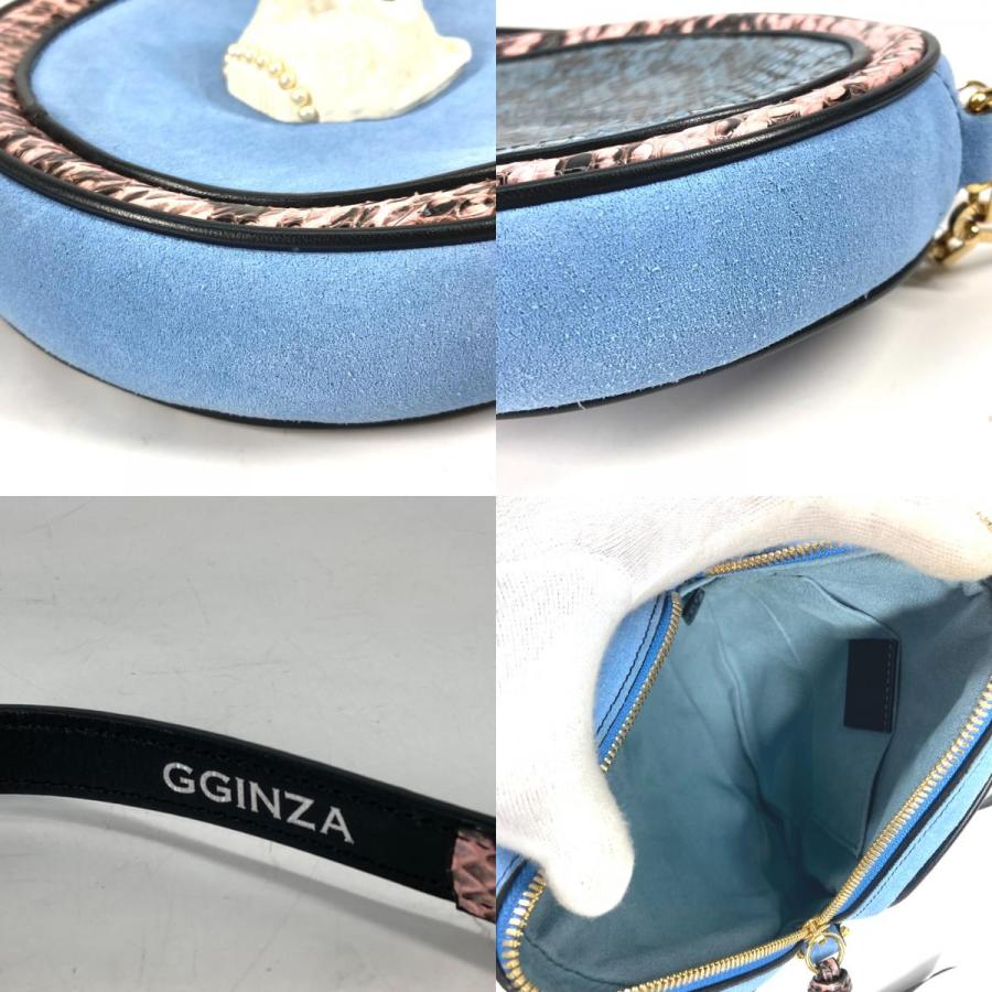 GUCCI グッチ/エルフキャットヘッドチェーンショルダー/499823/001***/Aランク/09【中古】 GUCCI グッチ/エルフキャットヘッドチェーンショルダー/499823/001
