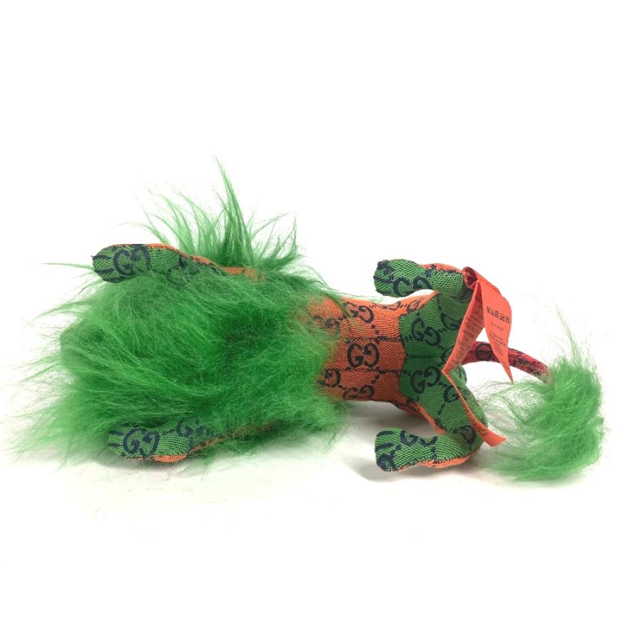 GUCCI キリン型 ぬいぐるみ 希少価格！処分価格 直営店購入GUCCI