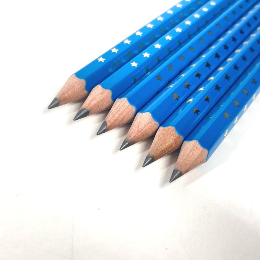 未使用 GUCCI グッチ 662087 鉛筆6本セット GG ステーショナリー ペンシル ディズニー DISNEY ドナルドダック 鉛筆 ブルー 【中古】 | GUCCI | 01