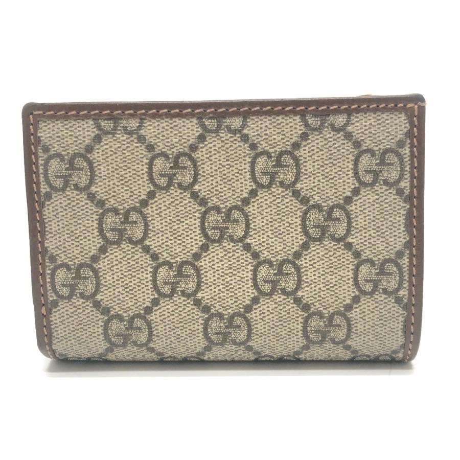 GUCCI（グッチ） 726846 ホースビット 1955 コンパクトウォレット 財布