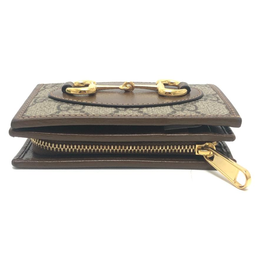 GUCCI（グッチ） 726846 ホースビット 1955 コンパクトウォレット 財布 