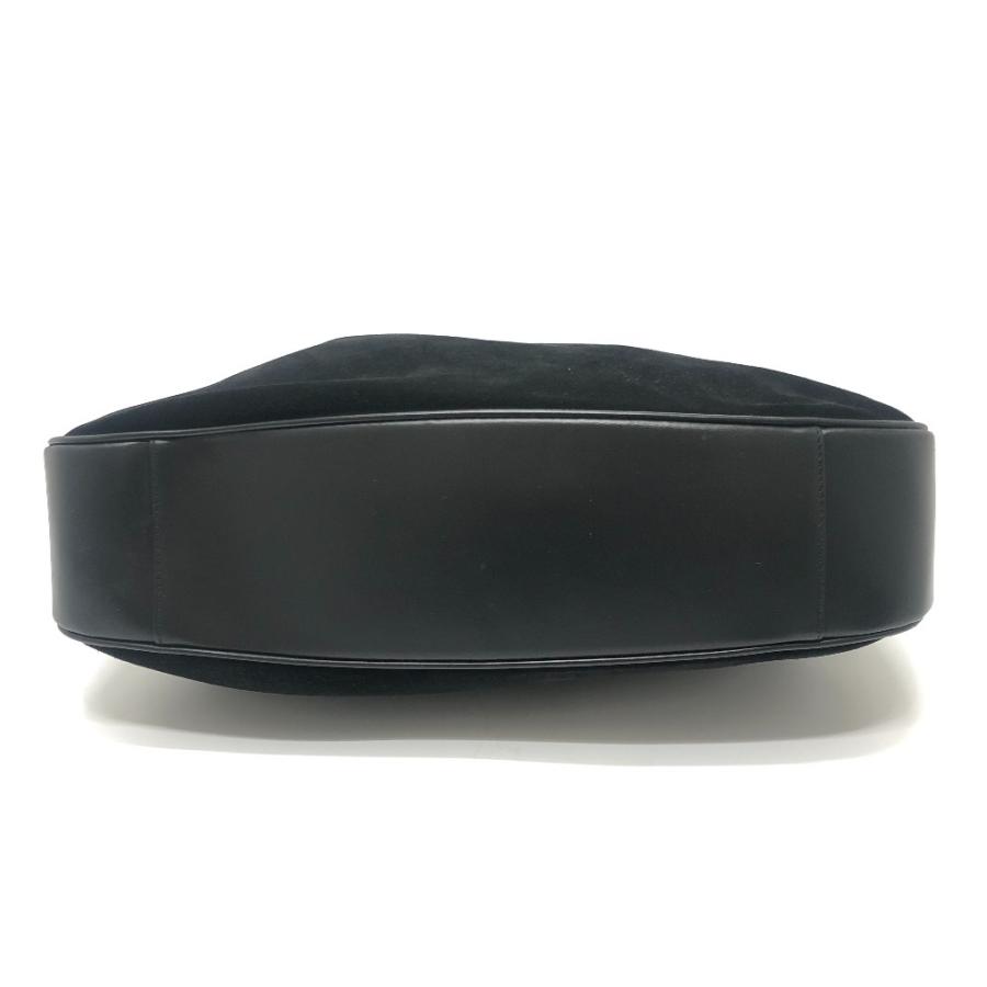 GUCCI グッチ 2404 バンブー 2WAY カバン ハンドバッグ 肩掛け ショルダーバッグ ブラック レディース【中古】 | GUCCI | 05