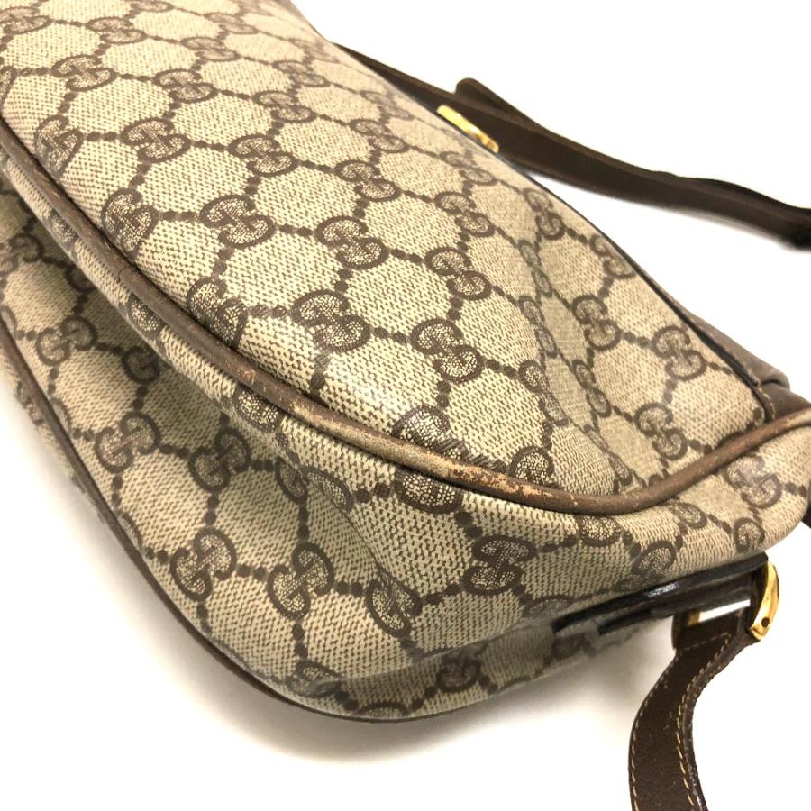 GUCCI（グッチ） 001115 0918 GGプラス ウェビングライン ポシェット